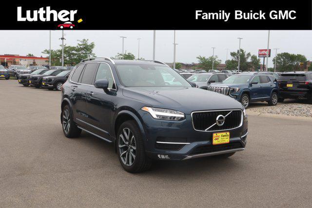 used 2018 Volvo XC90 car, priced at $19,495