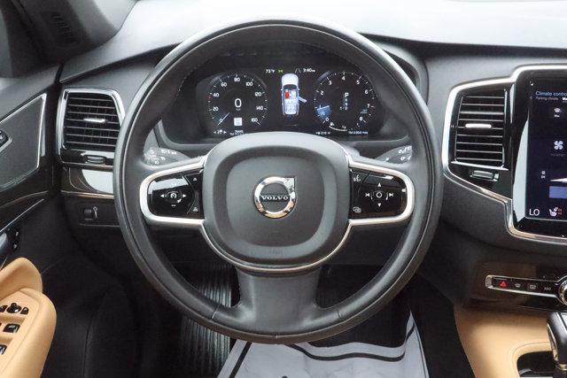 used 2018 Volvo XC90 car, priced at $19,495