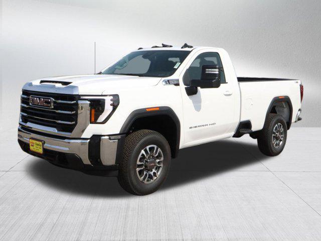 new 2025 GMC Sierra 3500 car, priced at $54,234