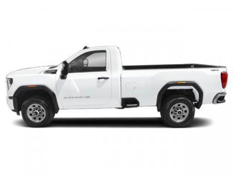 new 2025 GMC Sierra 3500 car, priced at $55,234