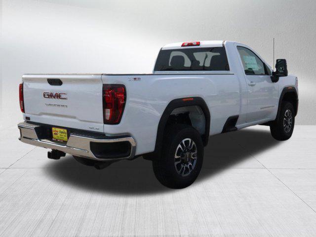 new 2025 GMC Sierra 3500 car, priced at $54,234