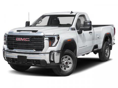 new 2025 GMC Sierra 3500 car, priced at $59,820
