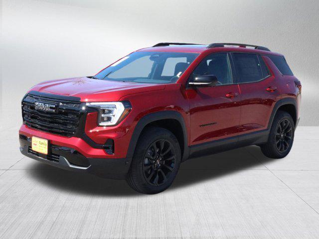 new 2026 GMC Terrain car, priced at $39,460