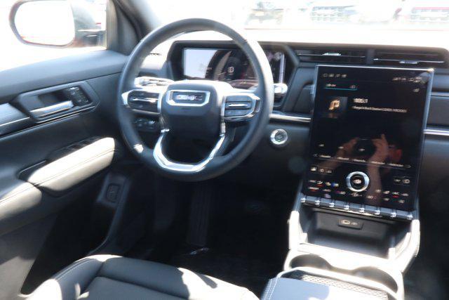 new 2026 GMC Terrain car, priced at $39,460