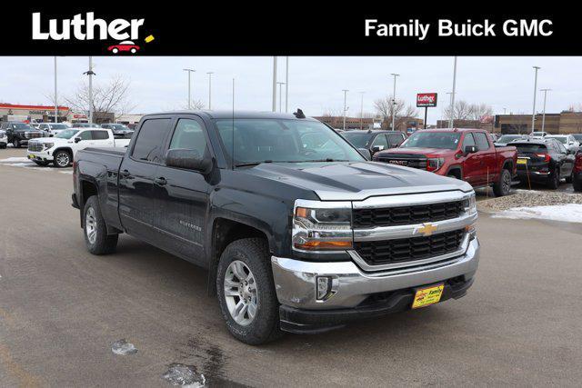 used 2018 Chevrolet Silverado 1500 car, priced at $25,495