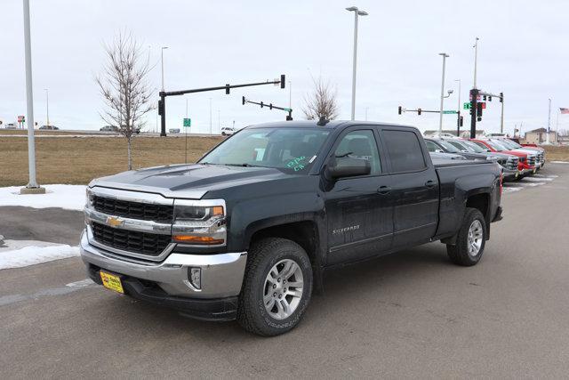 used 2018 Chevrolet Silverado 1500 car, priced at $25,495