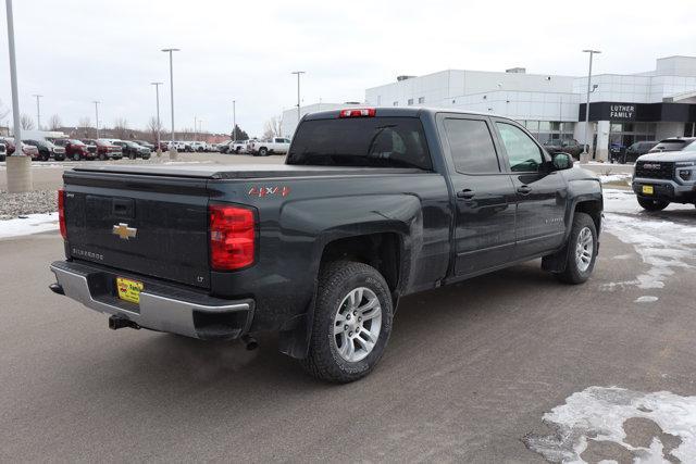 used 2018 Chevrolet Silverado 1500 car, priced at $25,495