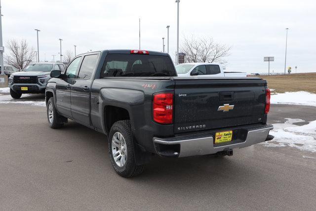 used 2018 Chevrolet Silverado 1500 car, priced at $25,495