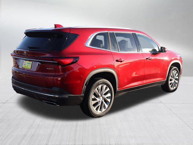 new 2025 Buick Enclave car, priced at $50,121