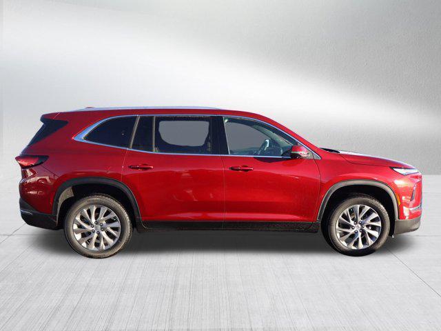 new 2025 Buick Enclave car, priced at $50,121