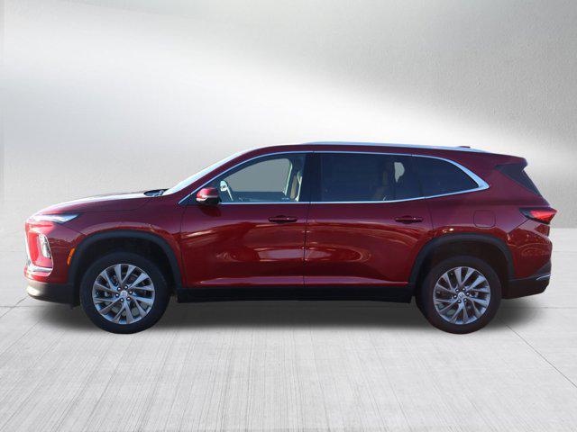 new 2025 Buick Enclave car, priced at $50,121