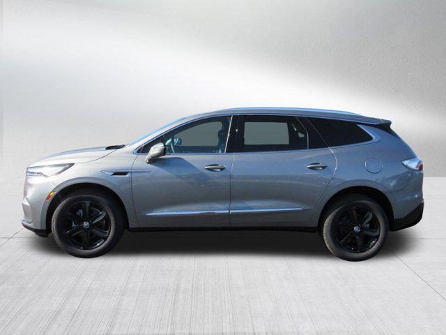 new 2024 Buick Enclave car, priced at $56,872