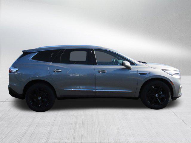 new 2024 Buick Enclave car, priced at $56,872