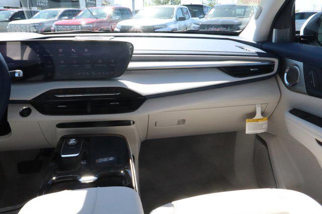 new 2026 Buick Enclave car, priced at $65,990