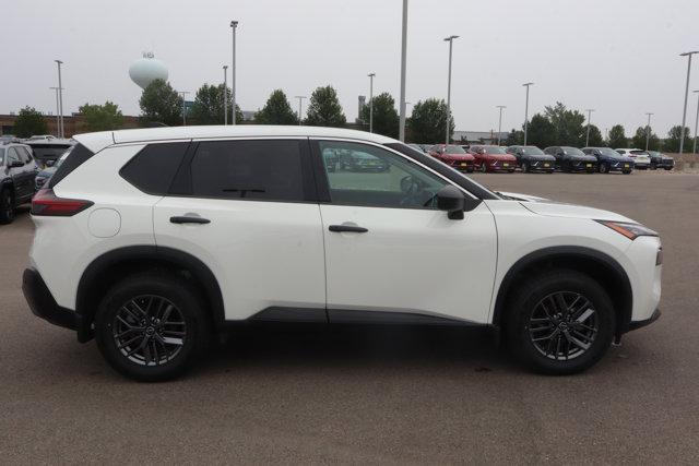 used 2023 Nissan Rogue car, priced at $23,995