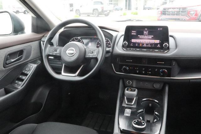 used 2023 Nissan Rogue car, priced at $23,995