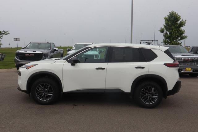 used 2023 Nissan Rogue car, priced at $23,995