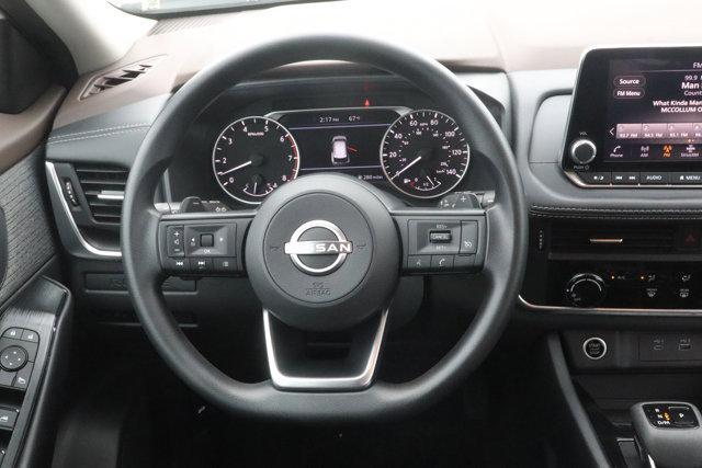 used 2023 Nissan Rogue car, priced at $23,995