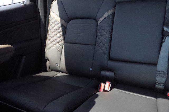 new 2025 GMC Canyon car, priced at $57,361