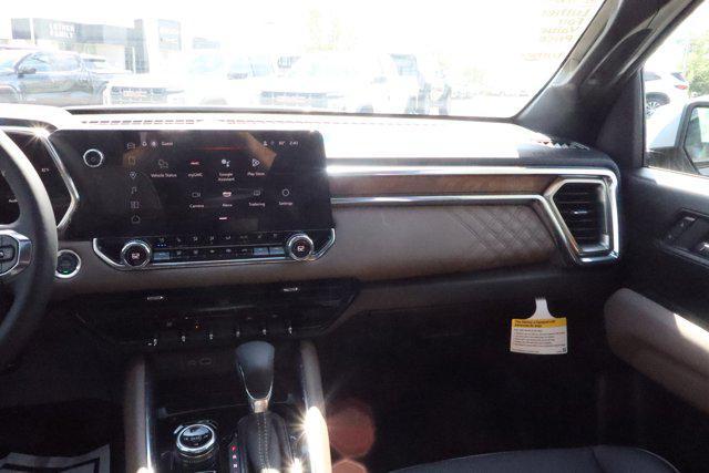 new 2025 GMC Canyon car, priced at $57,361