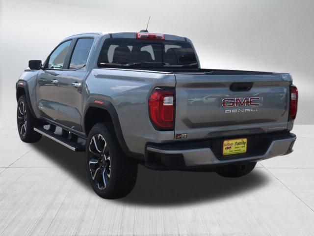 new 2025 GMC Canyon car, priced at $57,361