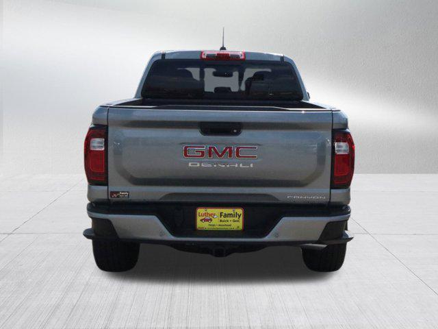 new 2025 GMC Canyon car, priced at $57,361
