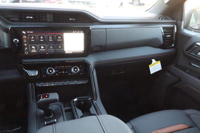 new 2026 GMC Sierra 1500 car, priced at $69,000