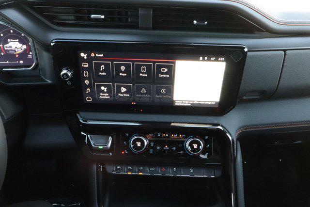 new 2026 GMC Sierra 1500 car, priced at $69,000