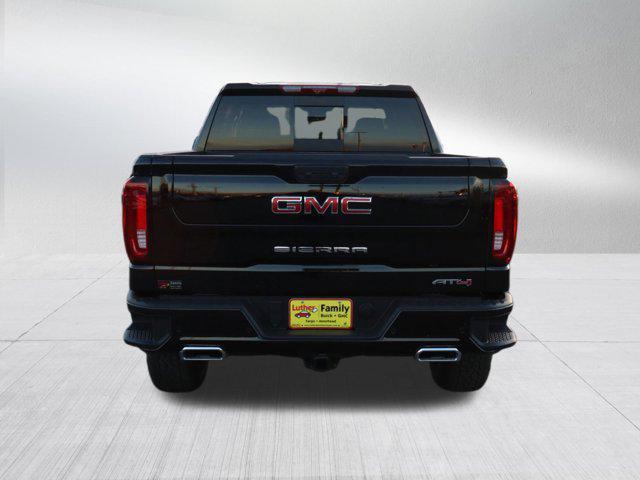 new 2026 GMC Sierra 1500 car, priced at $69,000