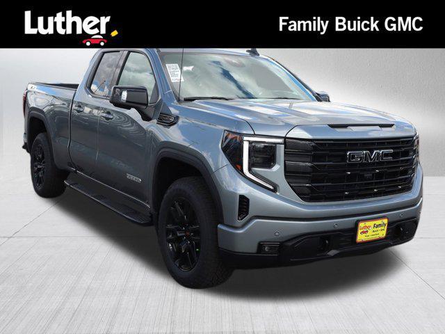 new 2025 GMC Sierra 1500 car, priced at $62,149