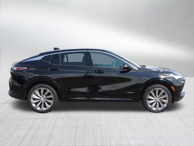 new 2025 Buick Envista car, priced at $30,624