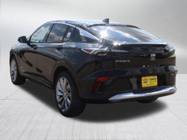 new 2025 Buick Envista car, priced at $30,624