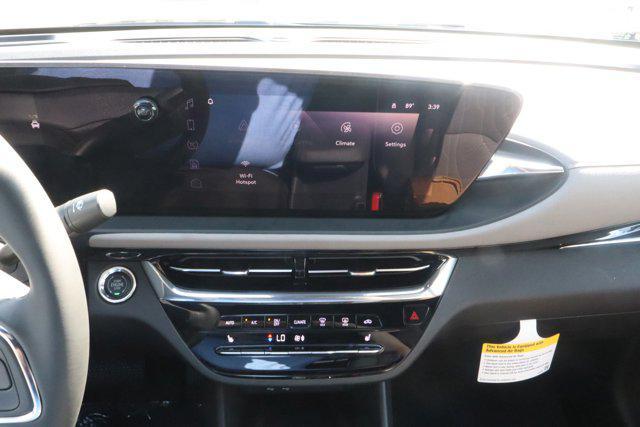 new 2025 Buick Envista car, priced at $30,624
