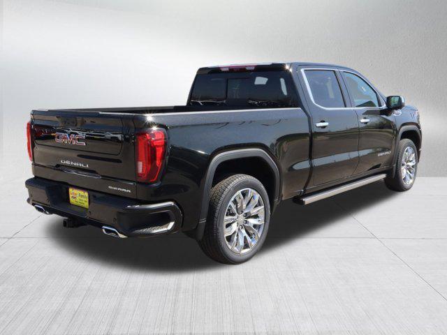 new 2025 GMC Sierra 1500 car, priced at $72,688