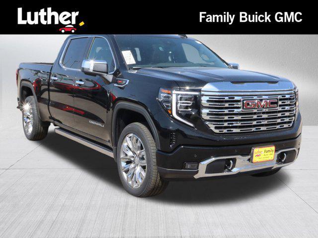 new 2025 GMC Sierra 1500 car, priced at $72,688