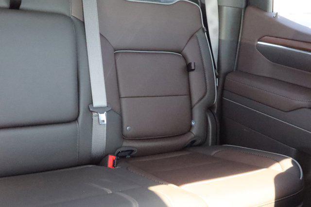 new 2025 GMC Sierra 1500 car, priced at $72,688