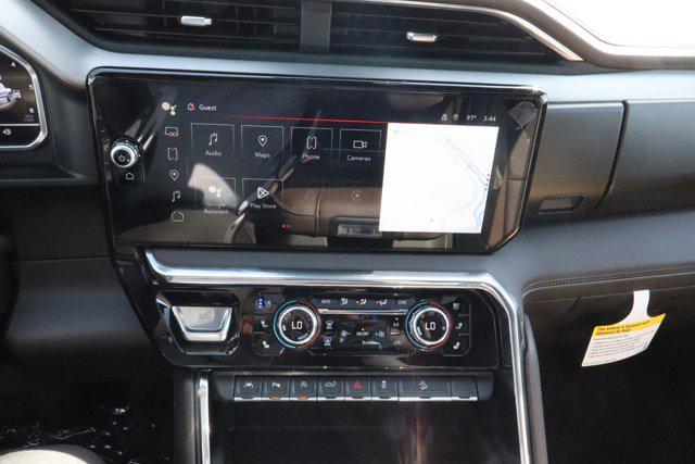 new 2025 GMC Sierra 1500 car, priced at $72,688