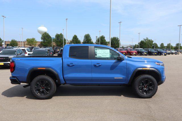 new 2025 GMC Canyon car, priced at $48,095