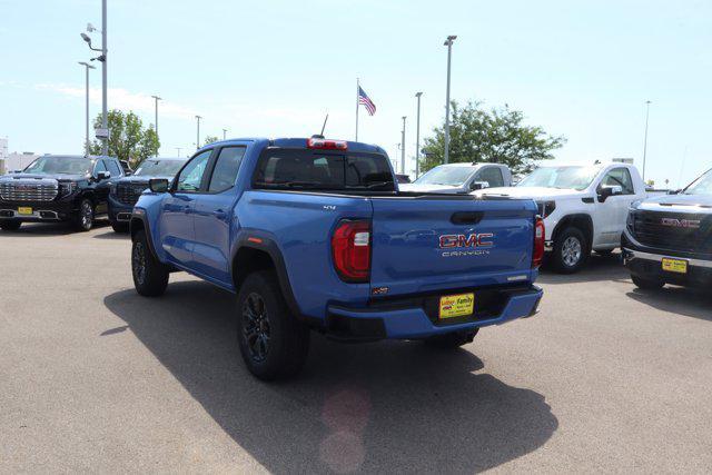 new 2025 GMC Canyon car, priced at $48,095