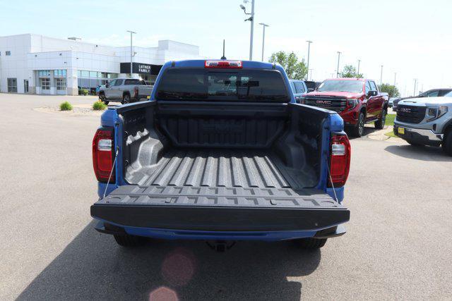 new 2025 GMC Canyon car, priced at $48,095