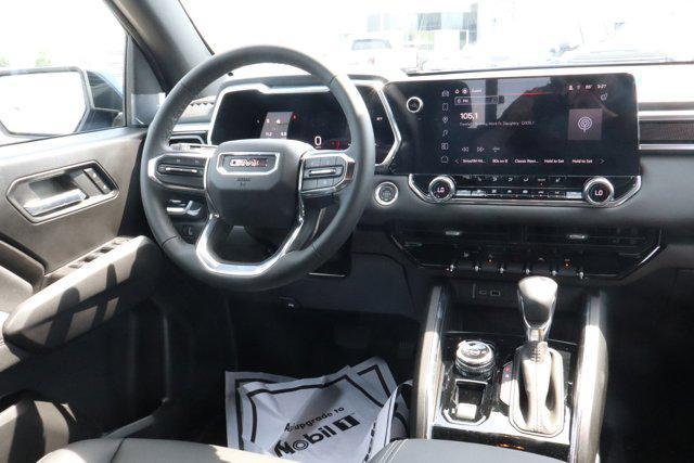 new 2025 GMC Canyon car, priced at $48,095
