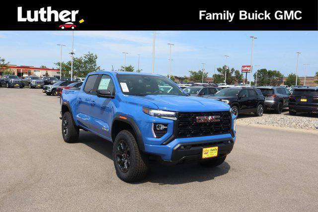 new 2025 GMC Canyon car, priced at $48,095