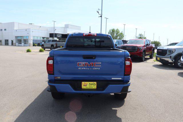 new 2025 GMC Canyon car, priced at $48,095