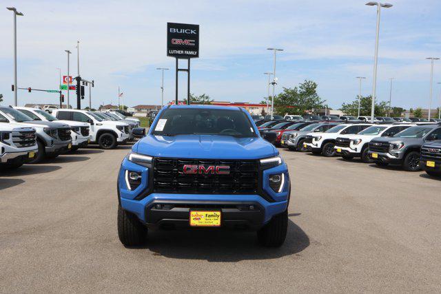 new 2025 GMC Canyon car, priced at $48,095