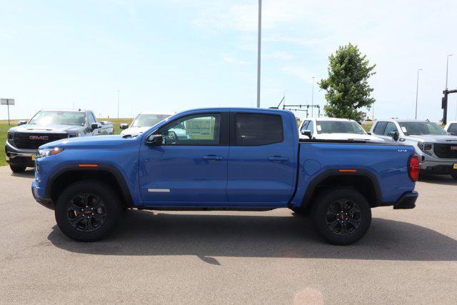 new 2025 GMC Canyon car, priced at $48,095