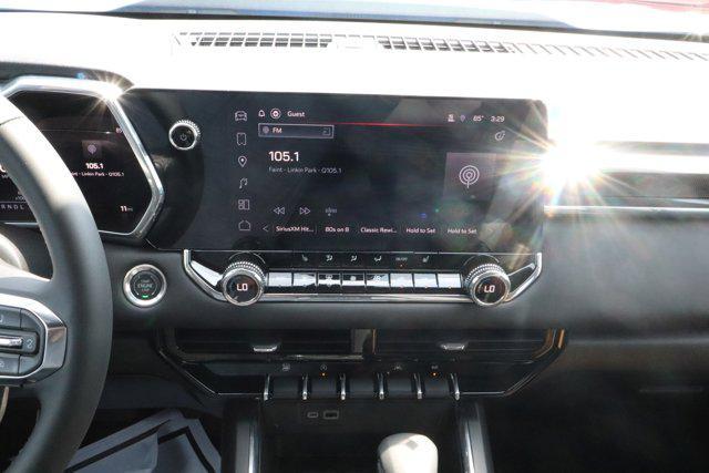 new 2025 GMC Canyon car, priced at $48,095