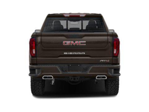 used 2020 GMC Sierra 1500 car, priced at $47,895