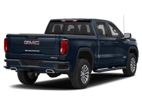 used 2020 GMC Sierra 1500 car, priced at $47,895