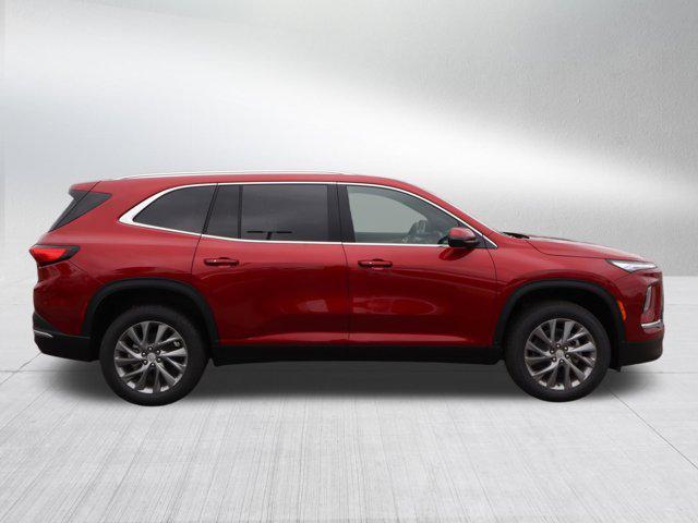 new 2025 Buick Enclave car, priced at $48,948