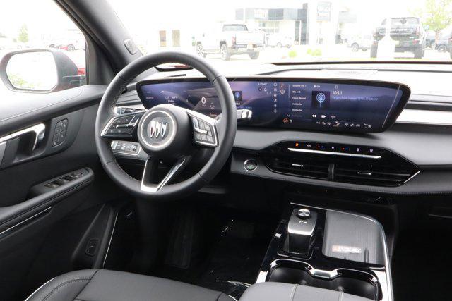 new 2025 Buick Enclave car, priced at $48,948